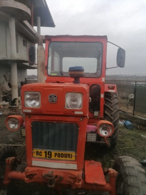 Tractor U650 de vanzare 