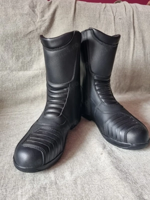 Cizme moto dama 40 - ca noi!