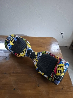 vand haverboard +scaun 