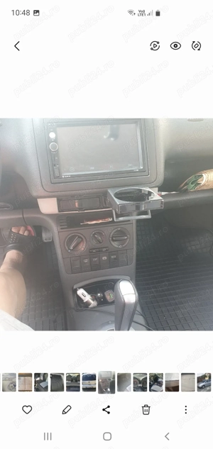 Vand Lupo 3l 12 tdi varianta cu cutie automată aer condiționat și servodirectie  - imagine 4