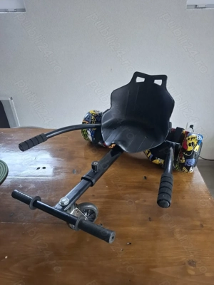 vand haverboard +scaun  - imagine 5