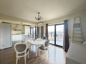 Penthouse elegant cu vedere spre oras-zona Mircea Eliade - imagine 4