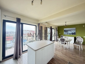 Penthouse elegant cu vedere spre oras-zona Mircea Eliade - imagine 6