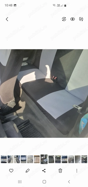 Vand Lupo 3l 12 tdi varianta cu cutie automată aer condiționat și servodirectie  - imagine 3