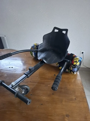 vand haverboard +scaun  - imagine 3