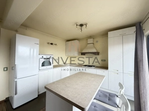 Penthouse elegant cu vedere spre oras-zona Mircea Eliade - imagine 5