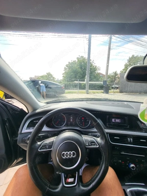 Audi A4 b8,5 2013  - imagine 8