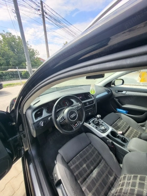 Audi A4 b8,5 2013  - imagine 10