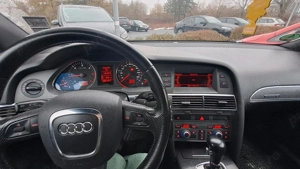 Dezmembrez audi a6 4F quatro sline 3.0 diesel 2006 - imagine 2