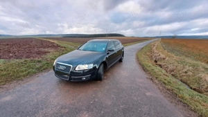 Dezmembrez audi a6 4F quatro sline 3.0 diesel 2006 - imagine 4