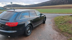 Dezmembrez audi a6 4F quatro sline 3.0 diesel 2006 - imagine 3