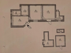 Piata Unirii. Amenajat.  - imagine 7