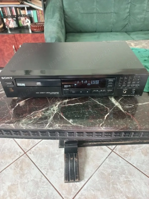 Sony compact disc player CDP 195 - imagine 2