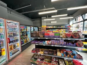 Angajam lucrator comercial