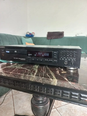 Sony compact disc player CDP 195 - imagine 3