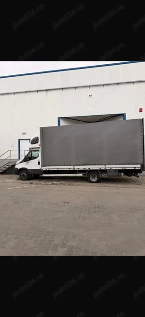  Autoutilitara Iveco Daily - imagine 4