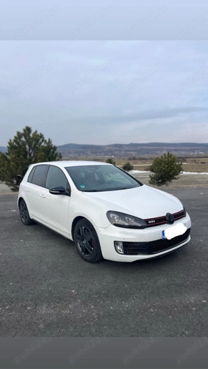 Golf VI Gti - imagine 3