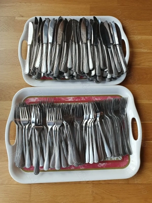 Tacamuri din inox 100