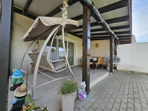 Gradina amenajata. Mobilat si utilat. Zona linistita - imagine 13