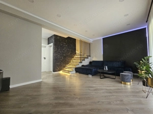 Gradina amenajata. Mobilat si utilat. Zona linistita - imagine 3