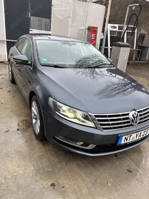 Passat CC 2014.130 mii km - imagine 2