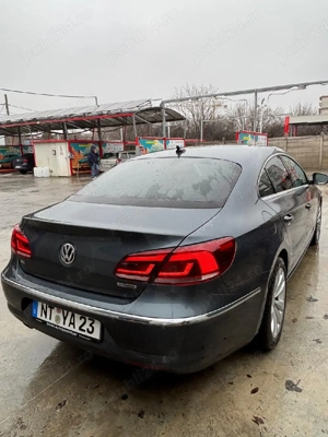 Passat CC 2014.130 mii km - imagine 5