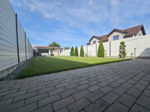 Gradina amenajata. Mobilat si utilat. Zona linistita - imagine 14