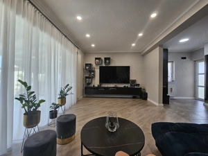 Gradina amenajata. Mobilat si utilat. Zona linistita - imagine 5