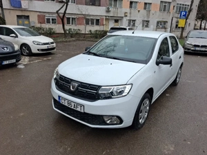 Dacia logan km 64121 proprietar benzina prima inmatriculare 2019 luna 12