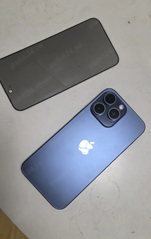 iphone 15 pro max stare fb liber 