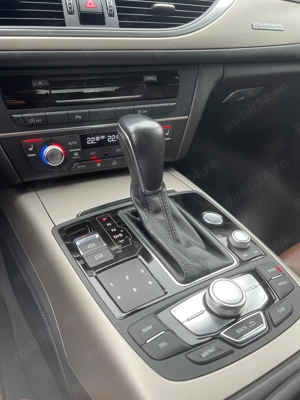 Audi A6 40 TDI Quattro 2018 - imagine 10