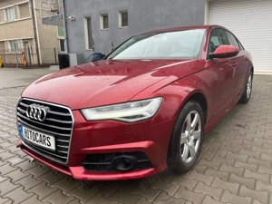Audi A6 40 TDI Quattro 2018 - imagine 3