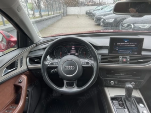 Audi A6 40 TDI Quattro 2018 - imagine 9