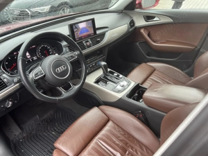 Audi A6 40 TDI Quattro 2018 - imagine 7