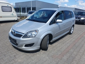 Opel Zafira B, 1.7 CDTI, 7 locuri, facelift 2009 - imagine 4