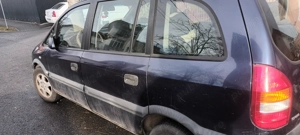 Vand Opel Zafira. - imagine 4