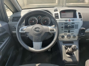 Opel Zafira B, 1.7 CDTI, 7 locuri, facelift 2009 - imagine 7