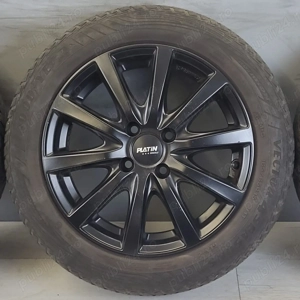 Roti/Jante Dacia 4x100 185/60 R15:Logan, Sandero, Dokker: Renault, Kia