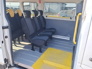 Nissan NV400 2017 8+1 locuri