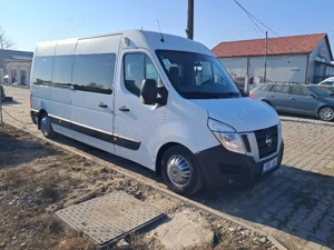 Nissan NV400 2017 8+1 locuri - imagine 3