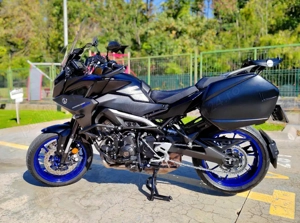 Yamaha tracer 900  - imagine 4