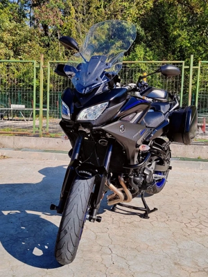 Yamaha tracer 900  - imagine 3