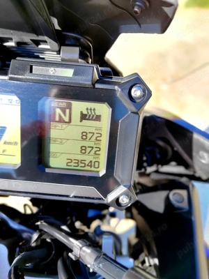 Yamaha tracer 900  - imagine 5