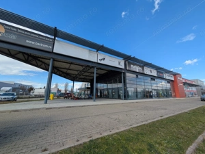 De vânzare – clădire mixta - spații comerciale/birouri | 2.888 mp | teren 4.323