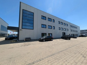 De vânzare – clădire mixta - spații comerciale/birouri | 2.888 mp | teren 4.323 - imagine 3