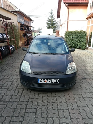 Ford Fiesta 2006 1.3 