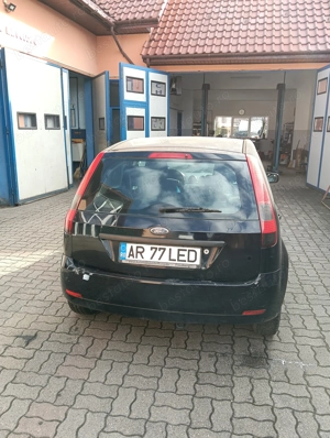Ford Fiesta 2006 1.3  - imagine 2