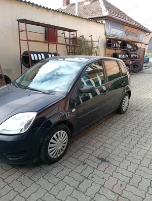 Ford Fiesta 2006 1.3  - imagine 4