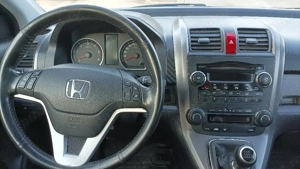 Se vinde Honda CRV 4*4 - imagine 4