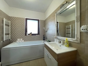 Duplex 4 camere complet mobilat si utilat Mosnita Veche - imagine 14